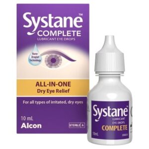 Systane Complete Eye Drops 10ml