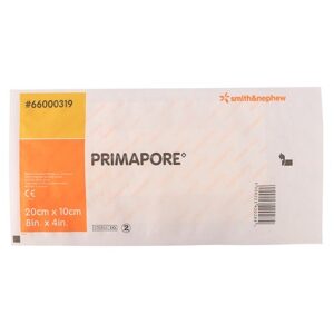 Primapore Island Dressing 20cm x 10cm Sterile Single