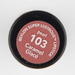 Revlon Super Lustrous Lipstick Caramel Glace