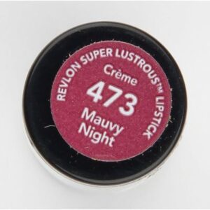 Revlon Super Lustrous Lipstick Mauvy Night