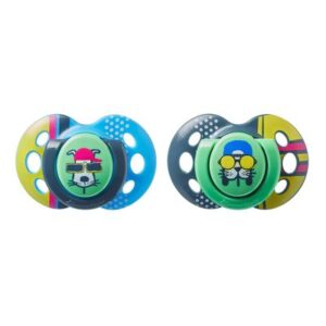 Tommee Tippee Fun Soother 18-36m