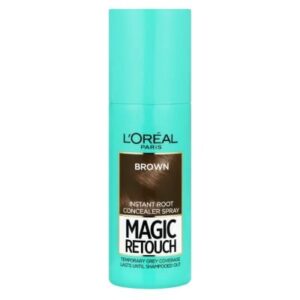 L'Oreal Retouch 3 Brown Root Touch-Up 75ml