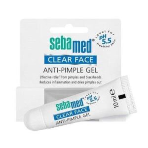 SEBAMED CLEAR FACE SPORT GEL 10ML