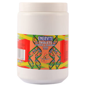 Enervite Tablets 1000 Pack