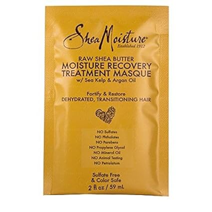 Shea Moisture Strength and Restore Mask 170g