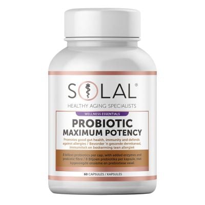 Solal Probiotic Multi-Potency Capsules 60