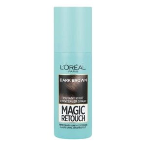 L'Oreal Magic Retouch Dark Brown Root Concealer Spray 75ml