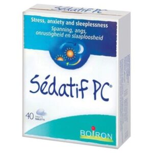 Sedatif PC Tablets 40