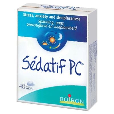 Sedatif PC Tablets 40