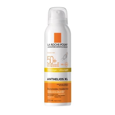 La Roche-Posay Anthelios XL Ultra-Light Body Moisturiser SPF 50 200ml
