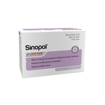 Sinopol Sachets 30