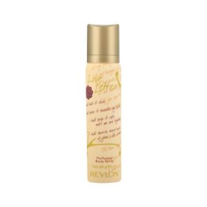 Revlon Body Spray Love Letter Lady 90ml