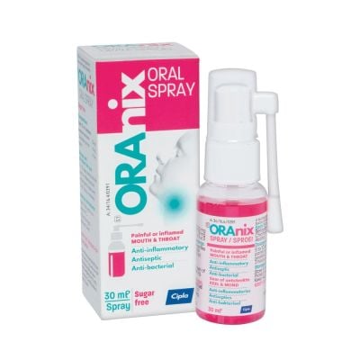 Oranix Spray 30ml