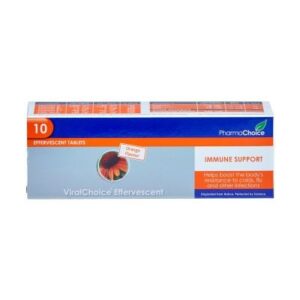Viral Choice Effervescent Tablets 10
