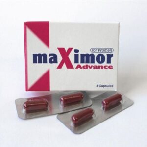 Maximore For Women 4 Capsules