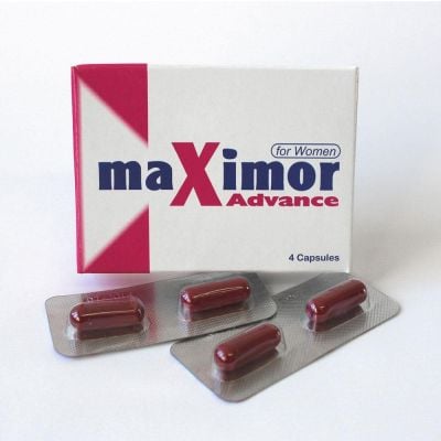 Maximore For Women 4 Capsules