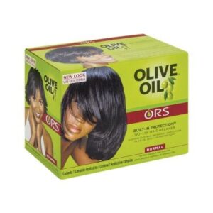 ORS Olive Oil Relaxer Kit Normal Strength