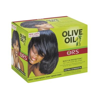 ORS Olive Oil Relaxer Kit Extra Strength