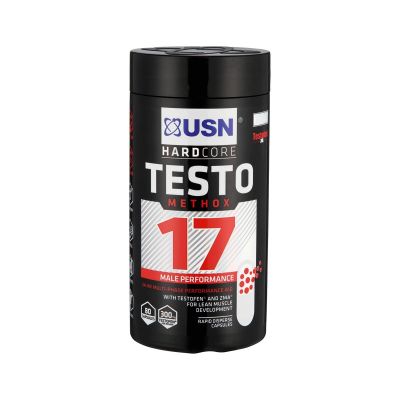 USN 17 Testo Methox Capsules 80