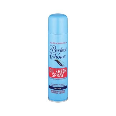 PC Oil Sheen Spray 240ml