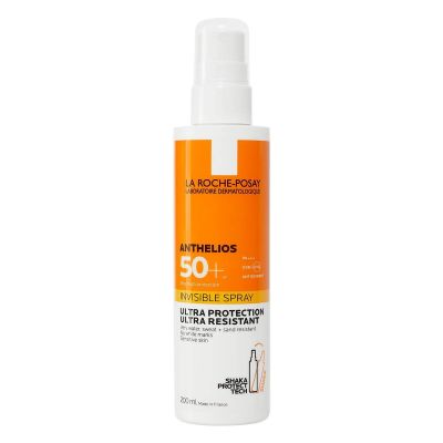 La Roche-Posay Anthelios Spray SPF 50+ 200ml