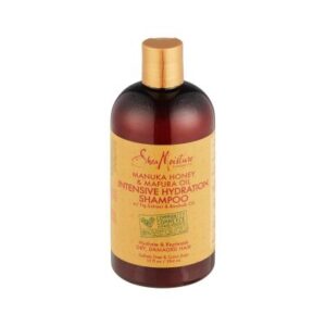 SheaMoisture Raw Shea Butter Restorative Shampoo 384ml