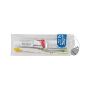 White Glo Travellers Pack