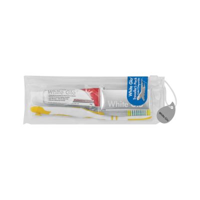 White Glo Travellers Pack