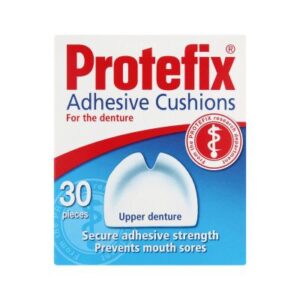 Protefix Adhesive Cushion Upper 30 Pieces