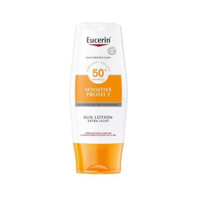 Eucerin Sun Lightweight Lotion SPF 50+ 150 ml