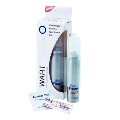 Wartfreeze Kit for Common Warts