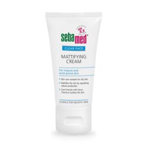 SEBAMED CARE MATTIFYING CREAM 50ML