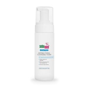 SEBAMED FACE CLEANSING FOAM 150ML
