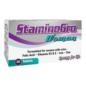 Staminogro Woman Tablets 30 Pack