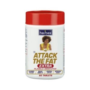 Herbex Attack The Fat Tablets 60