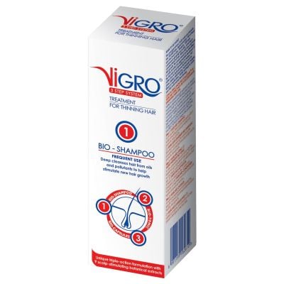 Vigro Bio Shampoo 150ml Hair Care