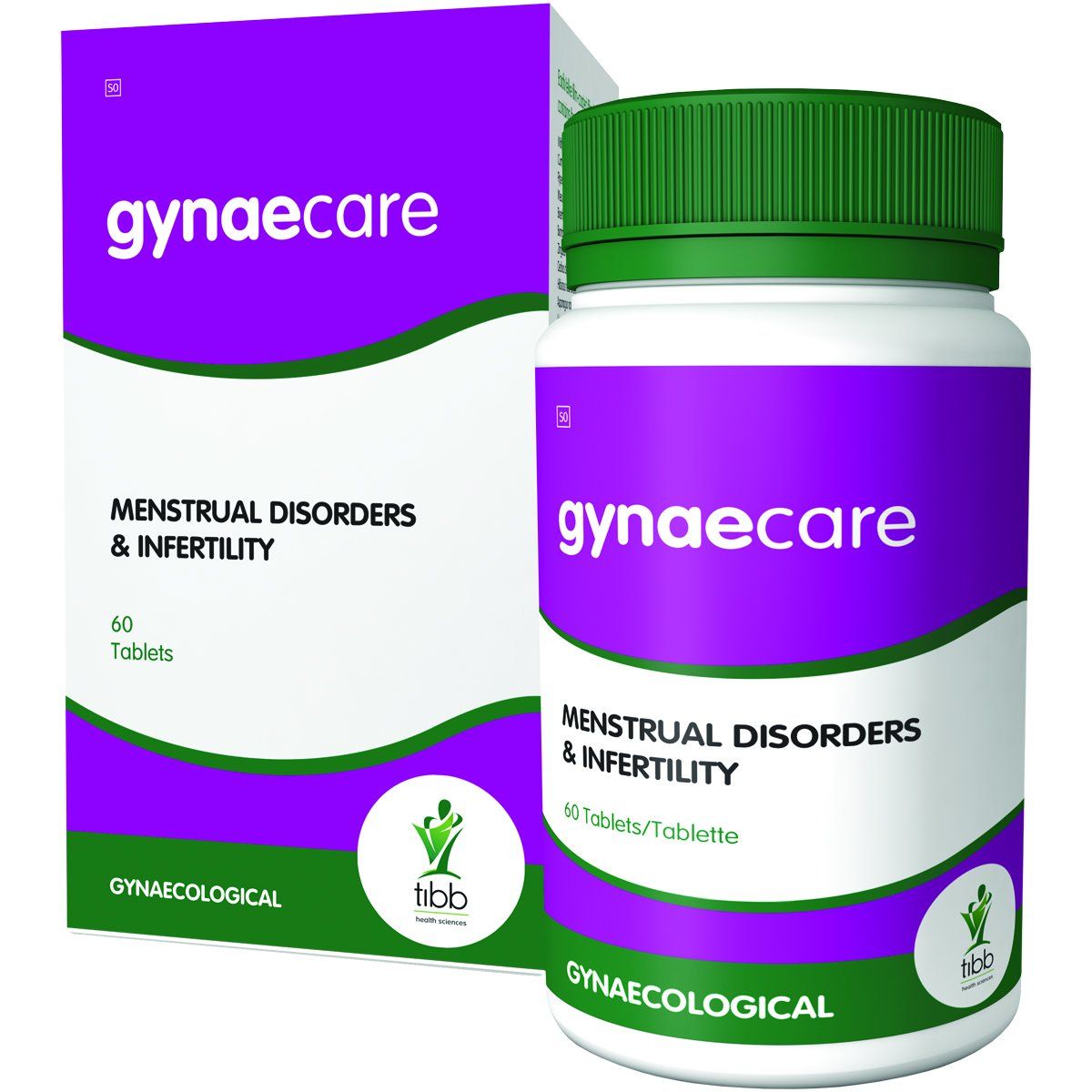 Tibb Gynacare Tablets 60