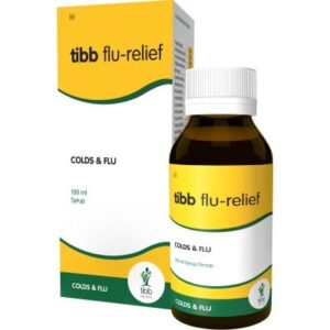 Tibb Flu-Relief Syrup 100ml