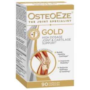 Osteoeze Gold Plus Roll-On Capsules 90
