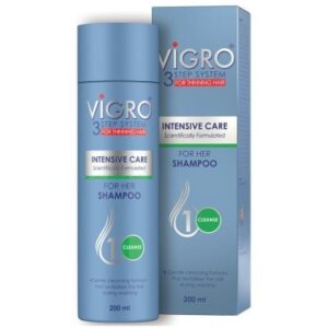 Vigro Intense Care For Her Shampoo 200ml