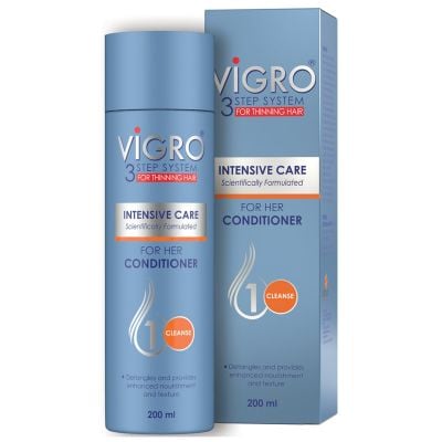 Vigro Intense Care For Her Conditioner 200ml