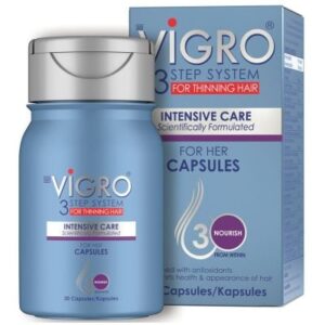 Vigro Intens Care Her Tablets 30