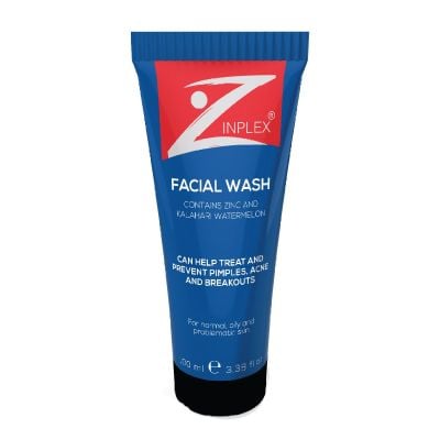 Zinplex Face Wash 100ml