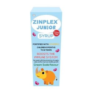 Zinplex Junior Xylitol Liquid 200ml