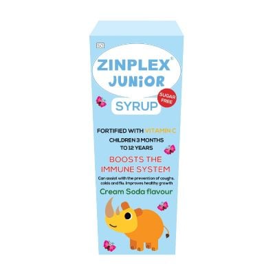 Zinplex Junior Xylitol Liquid 200ml