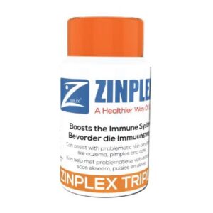 Zinplex Triple 60 Tablets