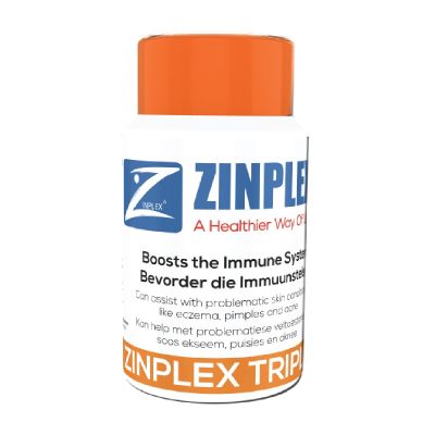Zinplex Triple 60 Tablets