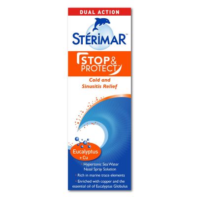 Sterimar Stop & Protect Cold & Sinus 20ml