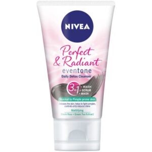 Nivea Perfect & Radiant 3-in-1 Cleanser 50ml