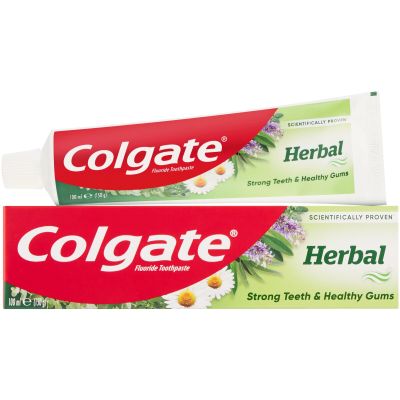Colgate Herbal Toothpaste 100ml